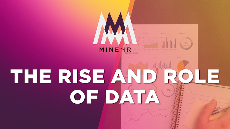 The Rise and Role of Data
